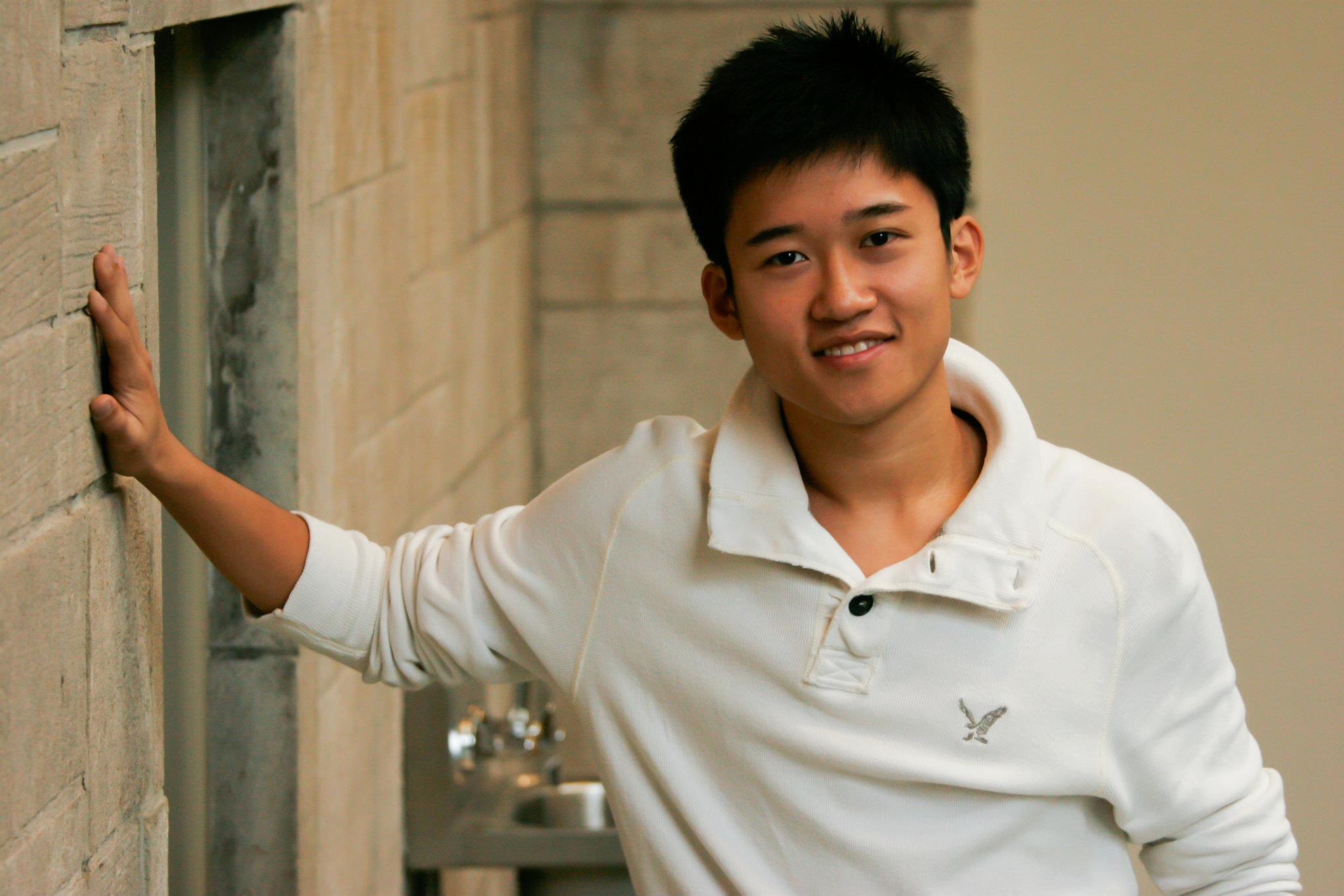 My senior pic